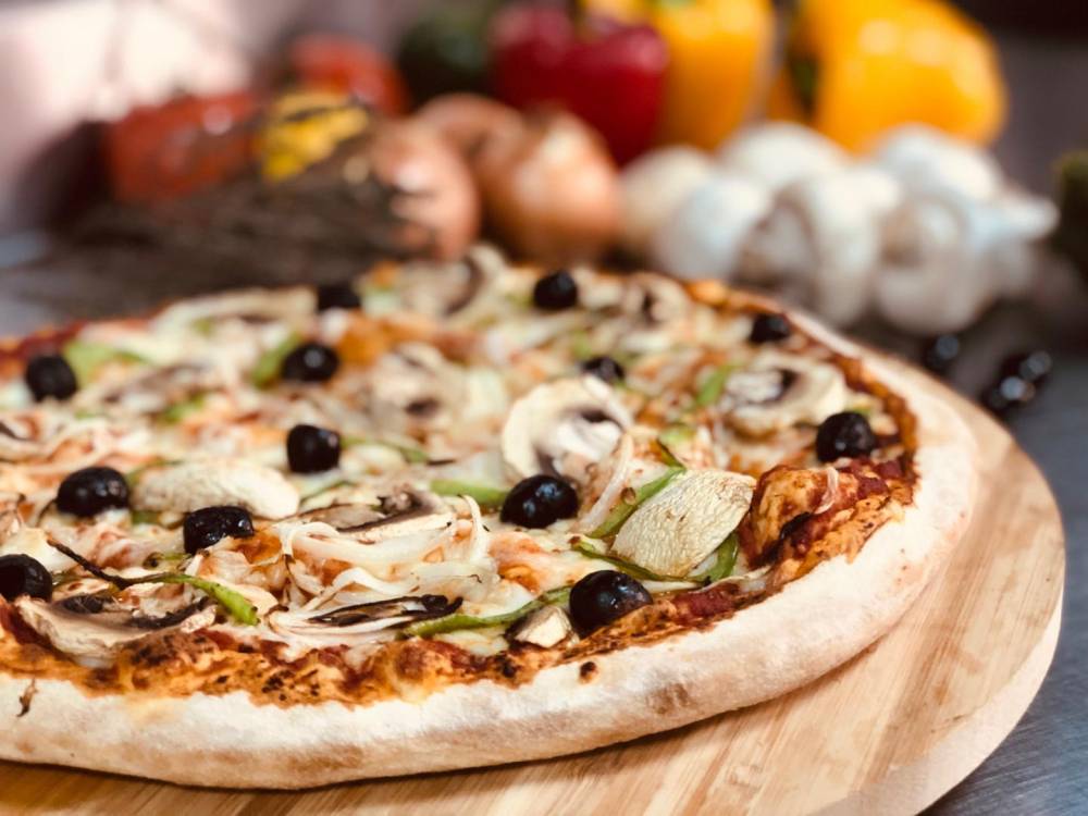 Pizza halal Réau